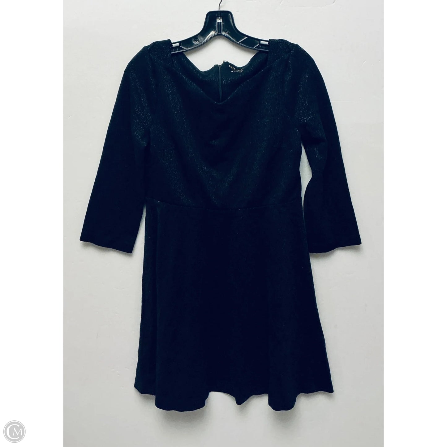 Dress Designer By Kate Spade In Black, Size: 10