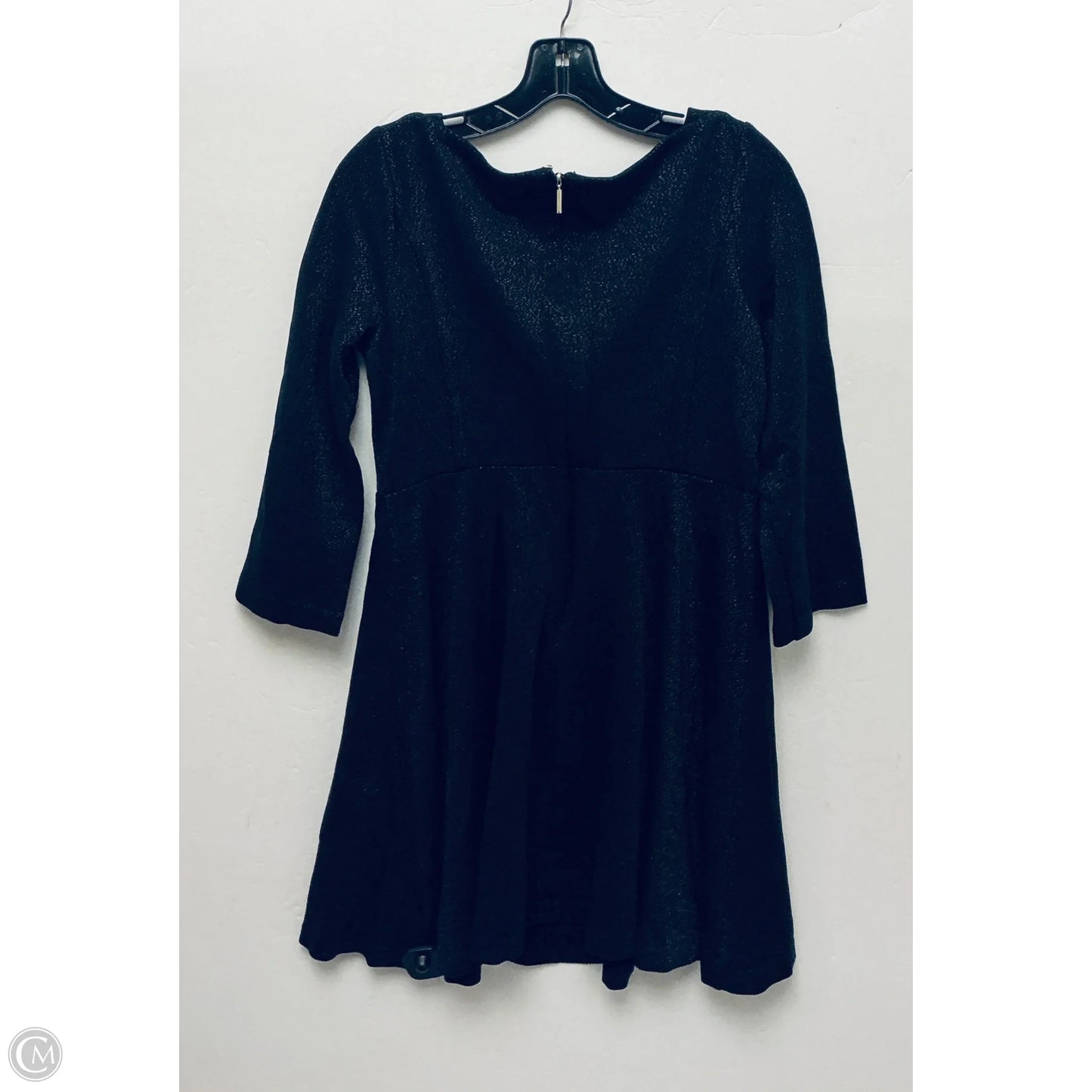 Dress Designer By Kate Spade In Black, Size: 10