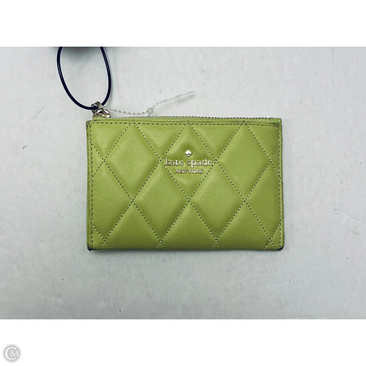 Wallet Designer By Kate Spade, Size: Small