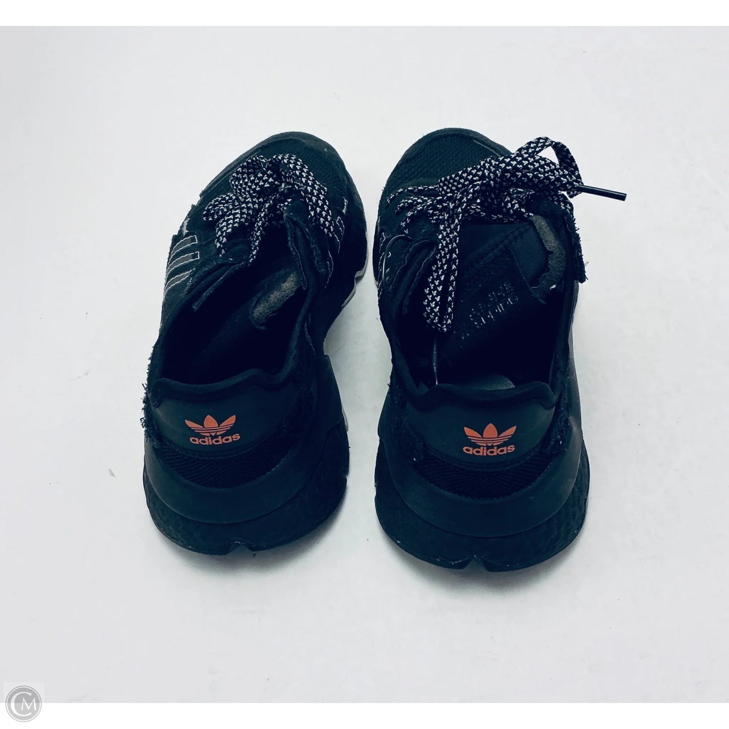 Shoes Sneakers By Adidas In Black, Size: 9