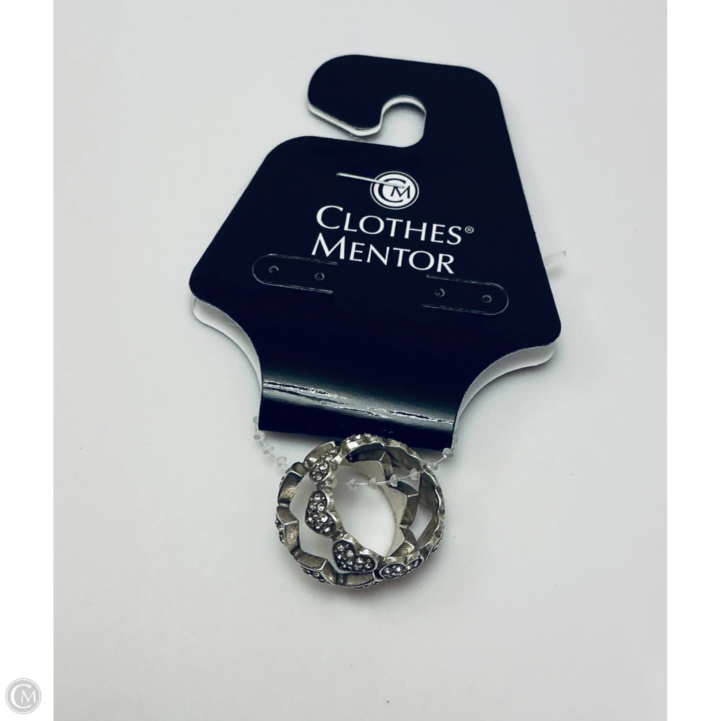 Ring Stackable By Brighton, Size: 8.5