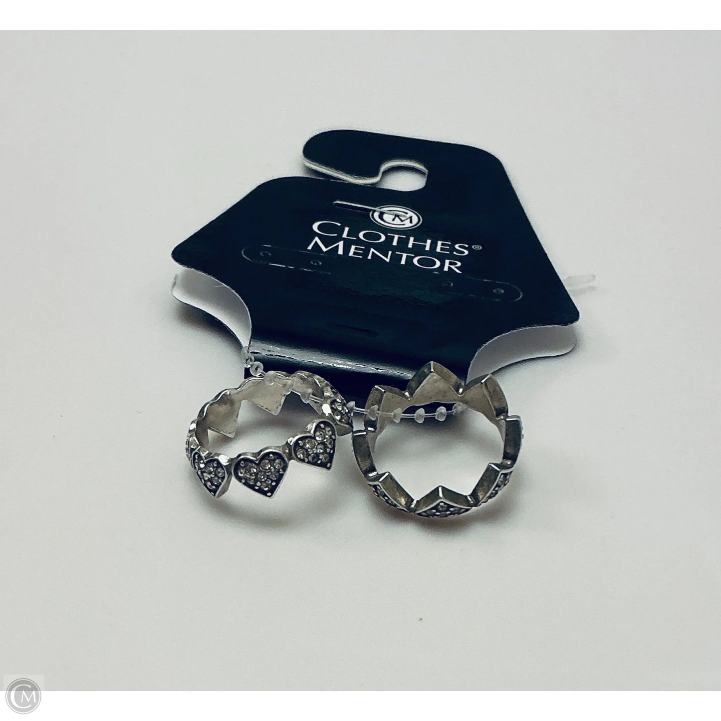 Ring Stackable By Brighton, Size: 8.5