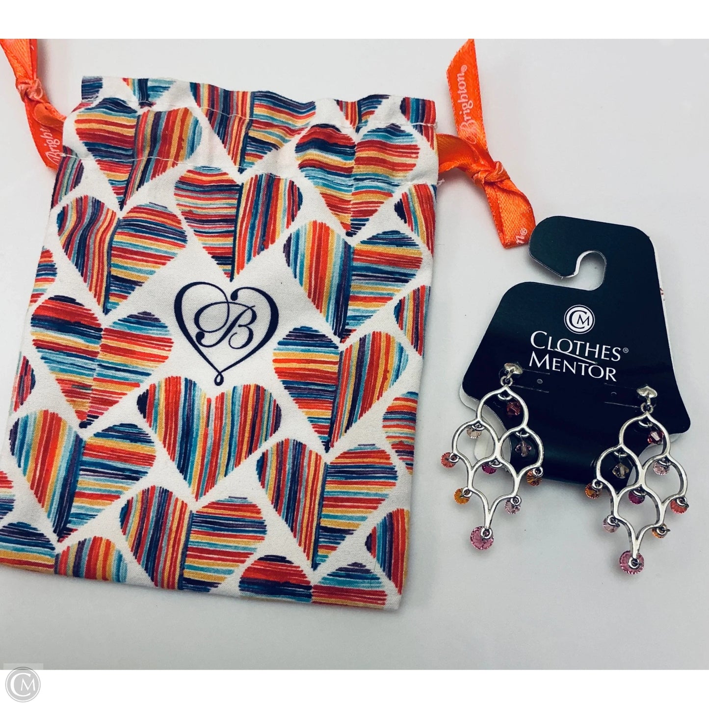 Earrings Statement By Brighton