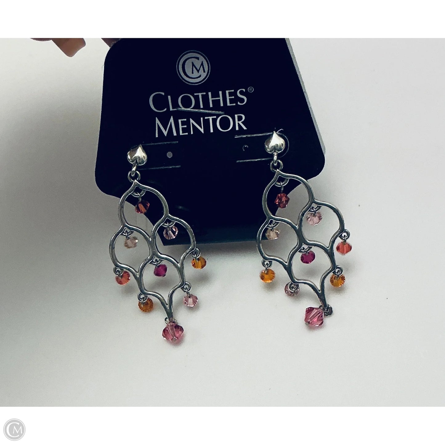 Earrings Statement By Brighton