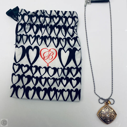 Necklace Statement By Brighton