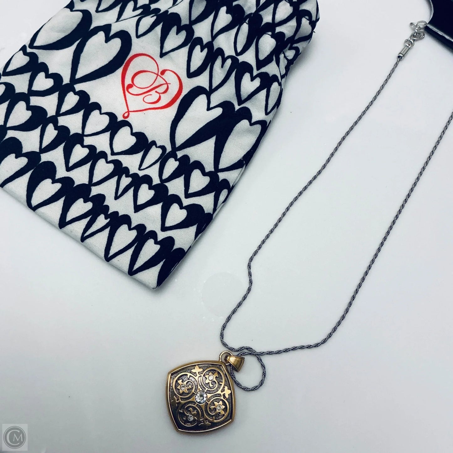 Necklace Statement By Brighton