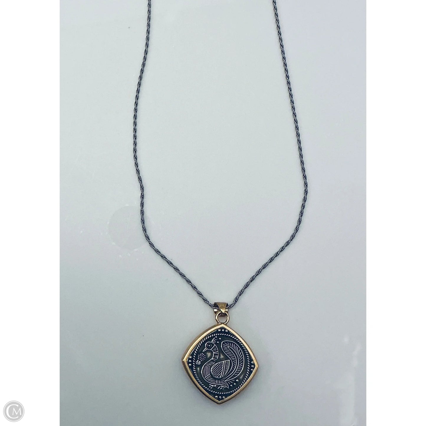 Necklace Statement By Brighton