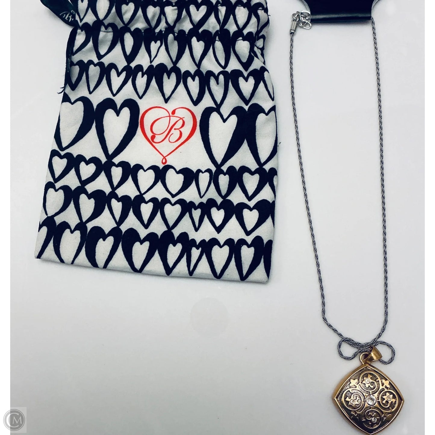 Necklace Statement By Brighton