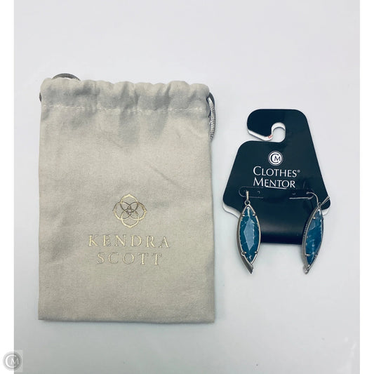 Earrings Dangle/drop By Kendra Scott