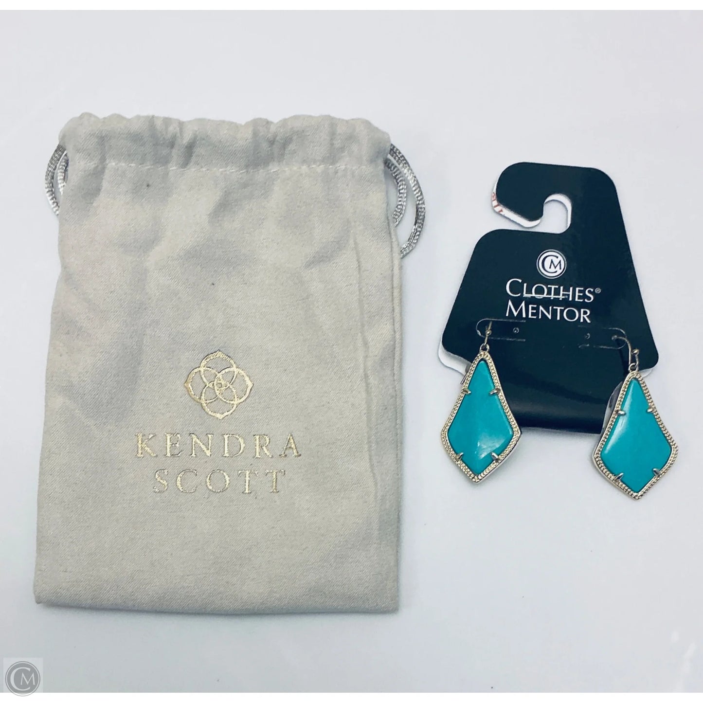 Earrings Dangle/drop By Kendra Scott