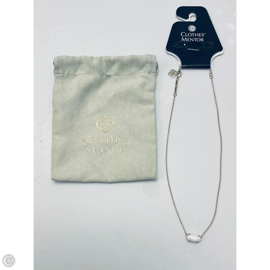 Necklace Pendant By Kendra Scott