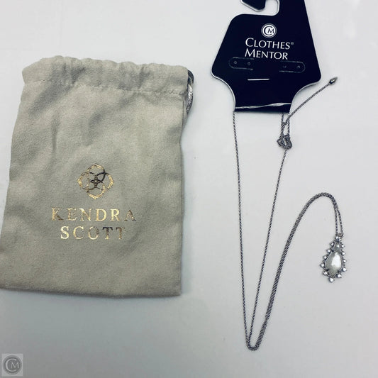 Necklace Charm By Kendra Scott