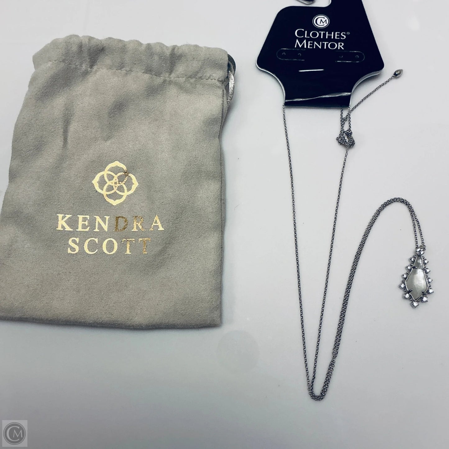 Necklace Charm By Kendra Scott