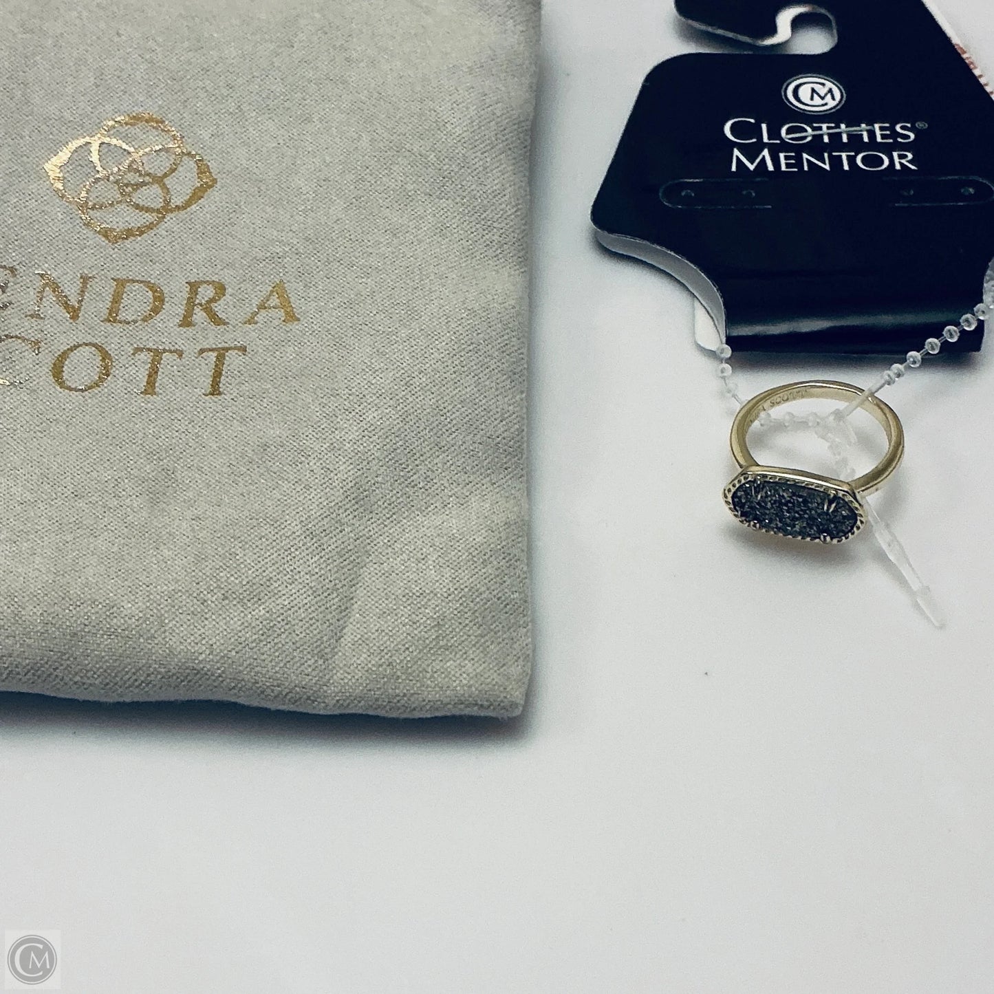 Ring Statement By Kendra Scott, Size: 6