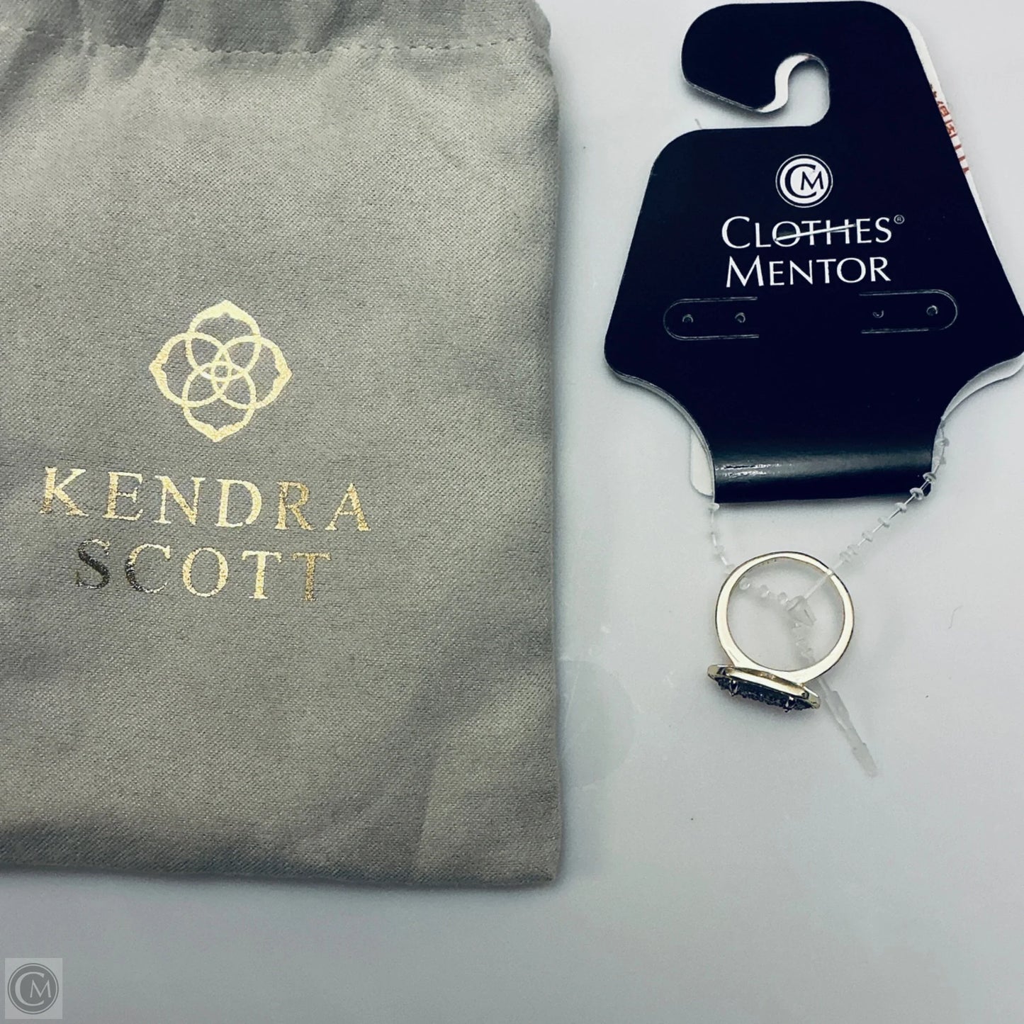 Ring Statement By Kendra Scott, Size: 6