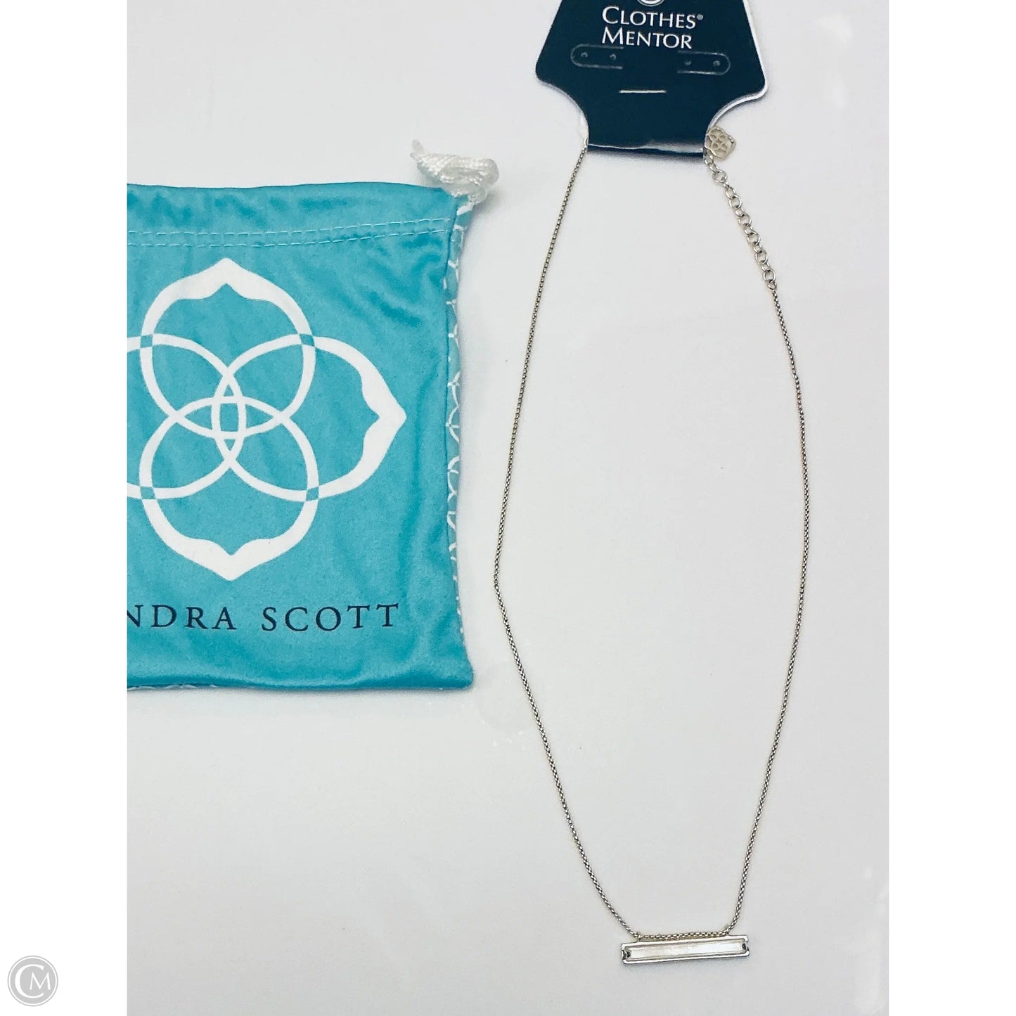 Necklace Charm By Kendra Scott