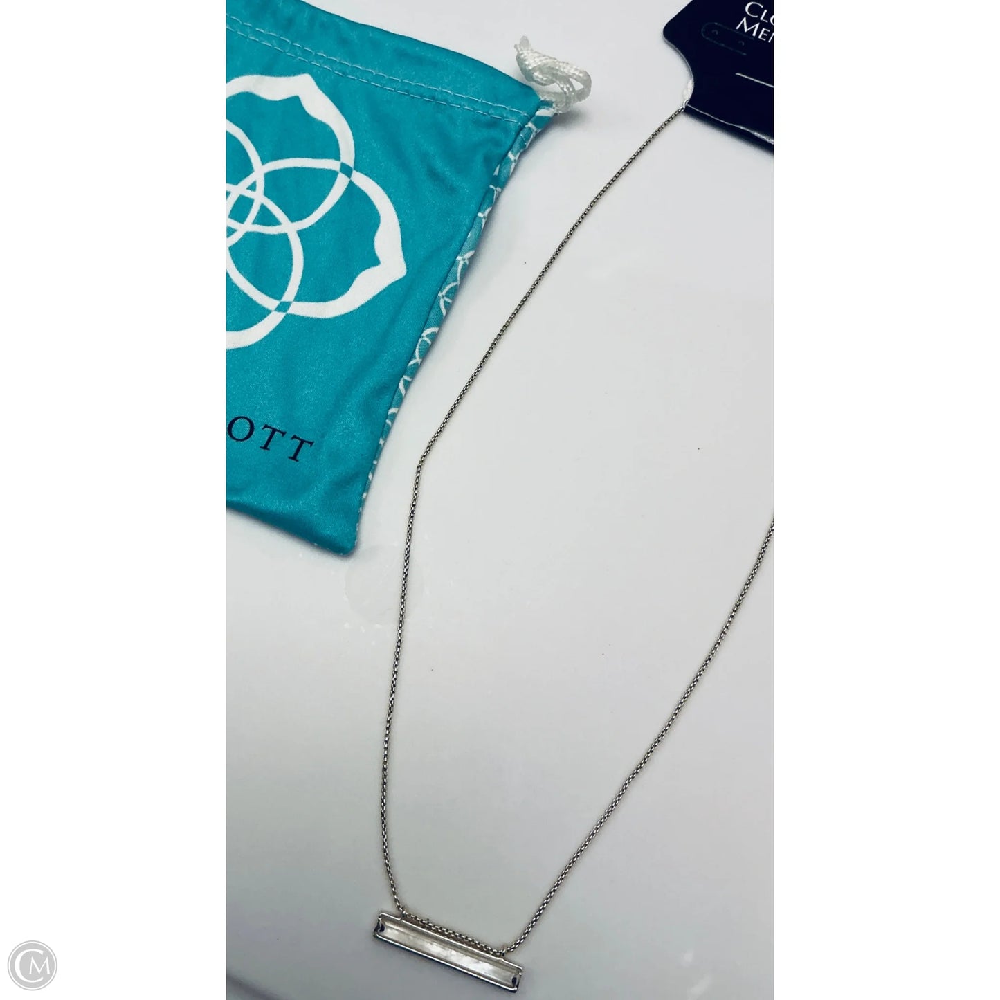 Necklace Charm By Kendra Scott