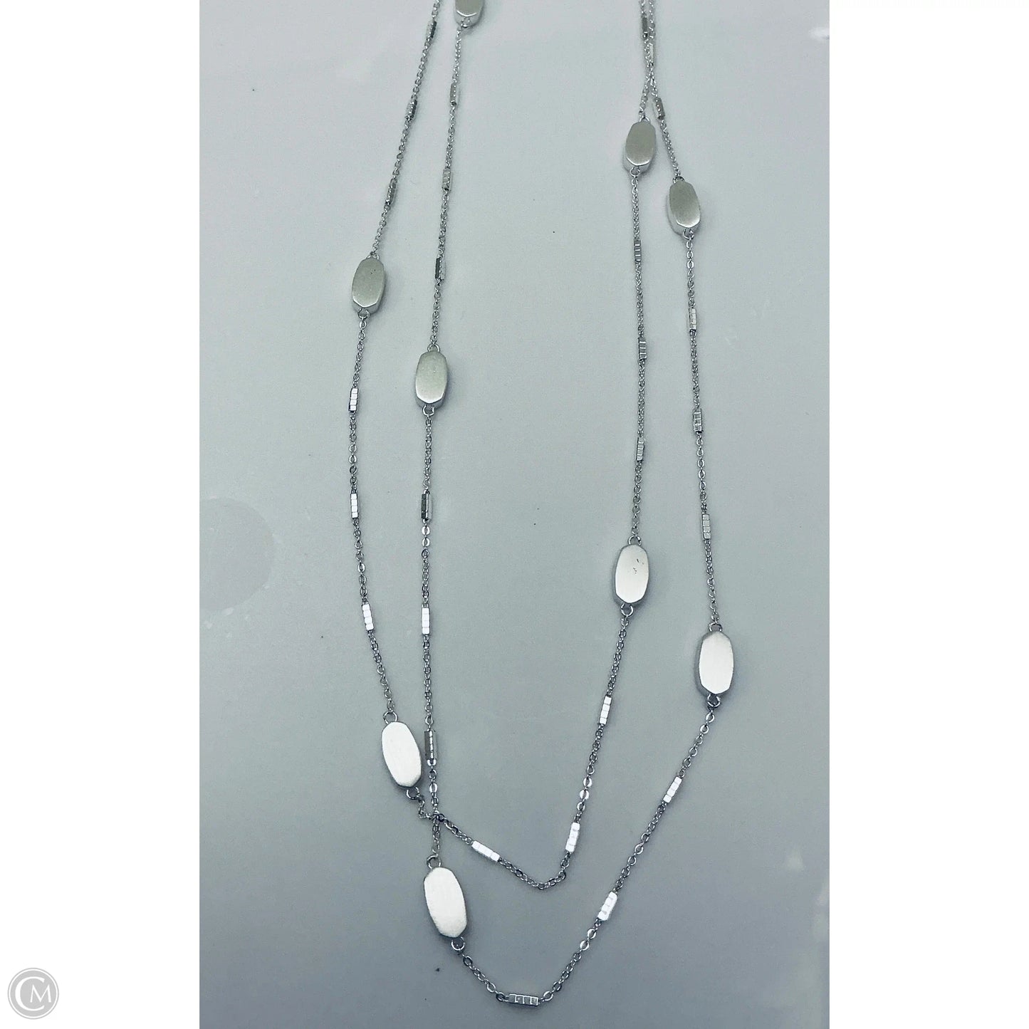 Necklace Lariat & Y-drop By Kendra Scott