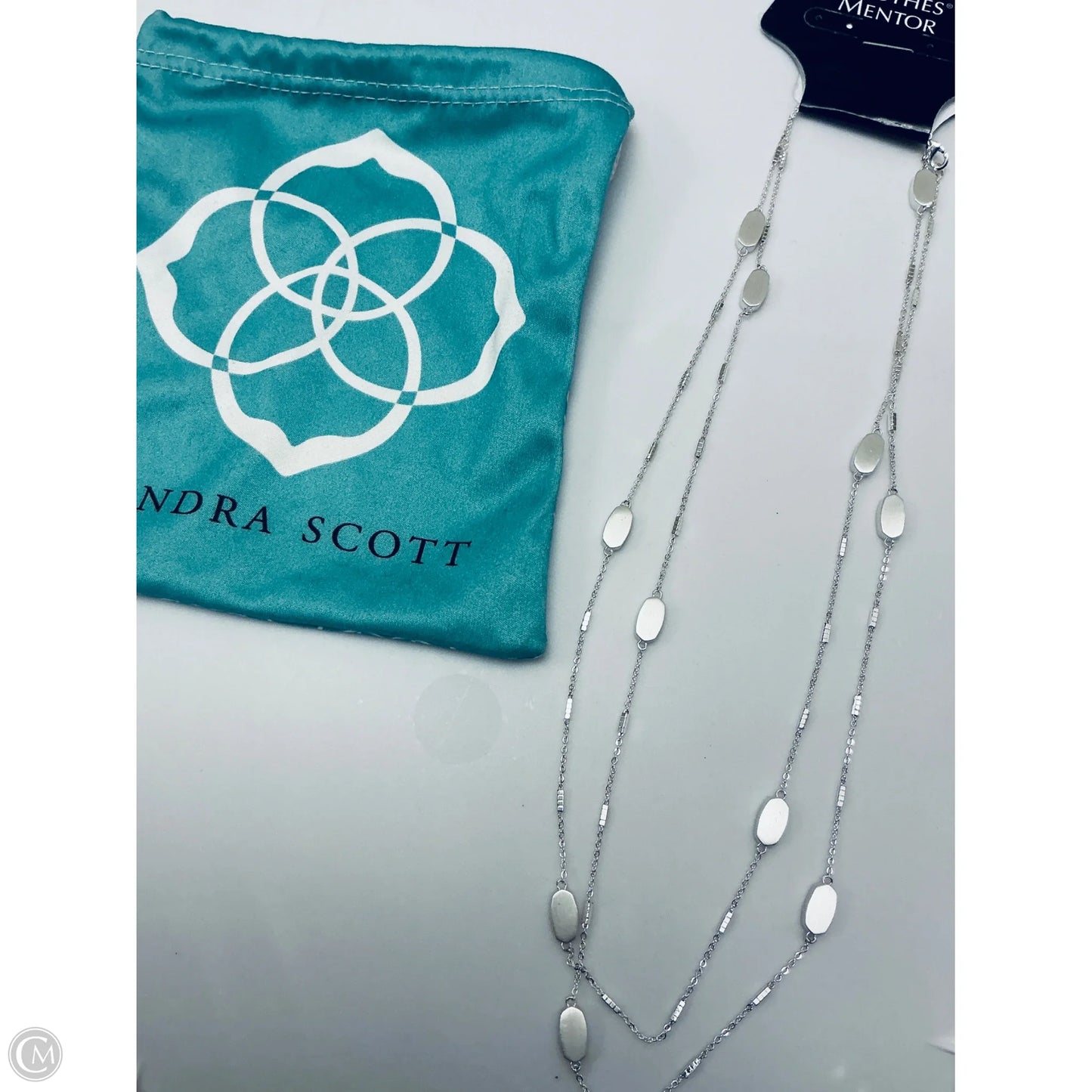 Necklace Lariat & Y-drop By Kendra Scott