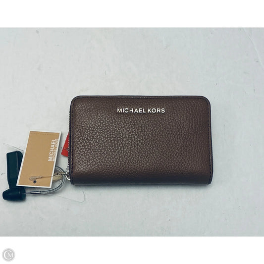 Wallet Designer By Michael Kors, Size: Small