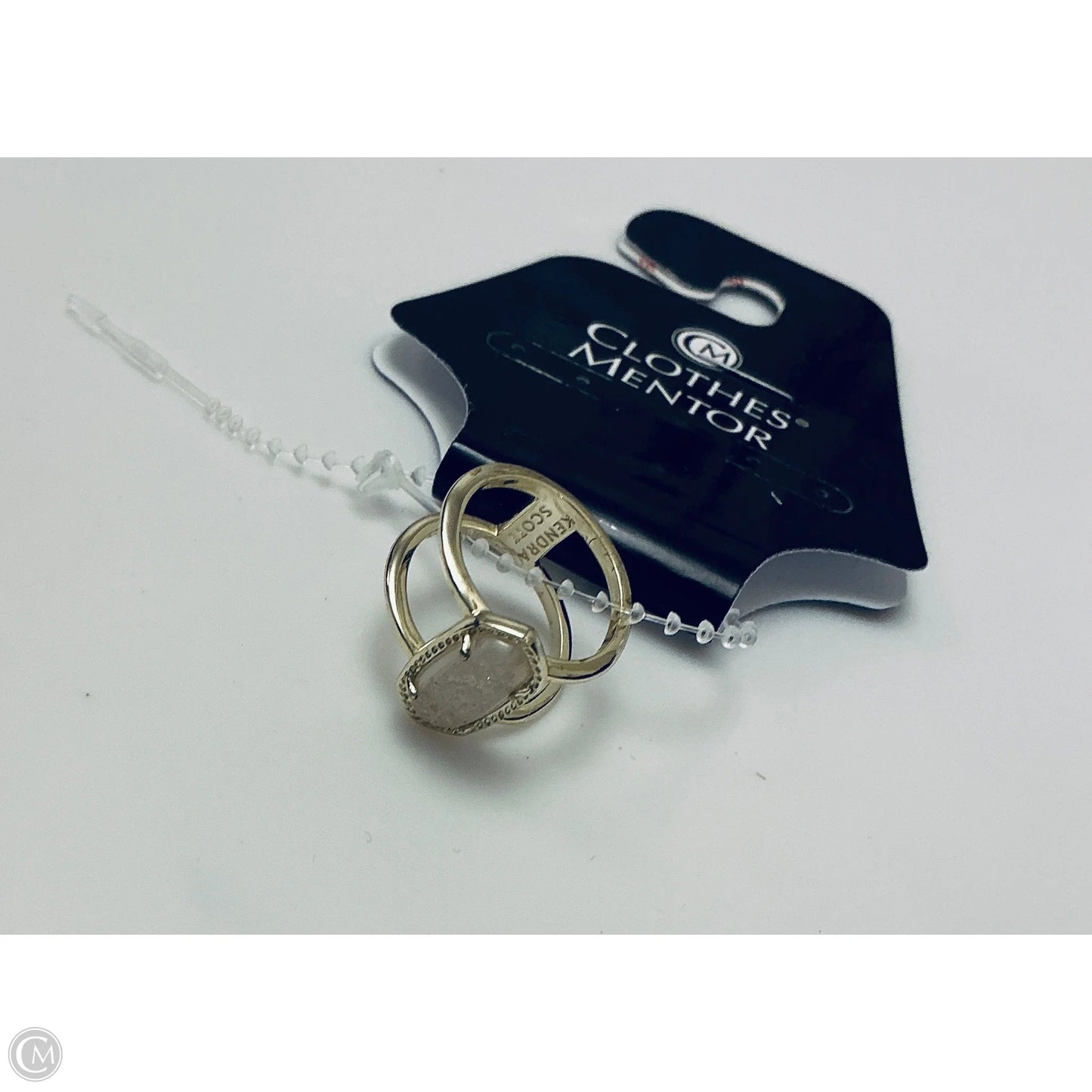 Ring Statement By Kendra Scott, Size: 7