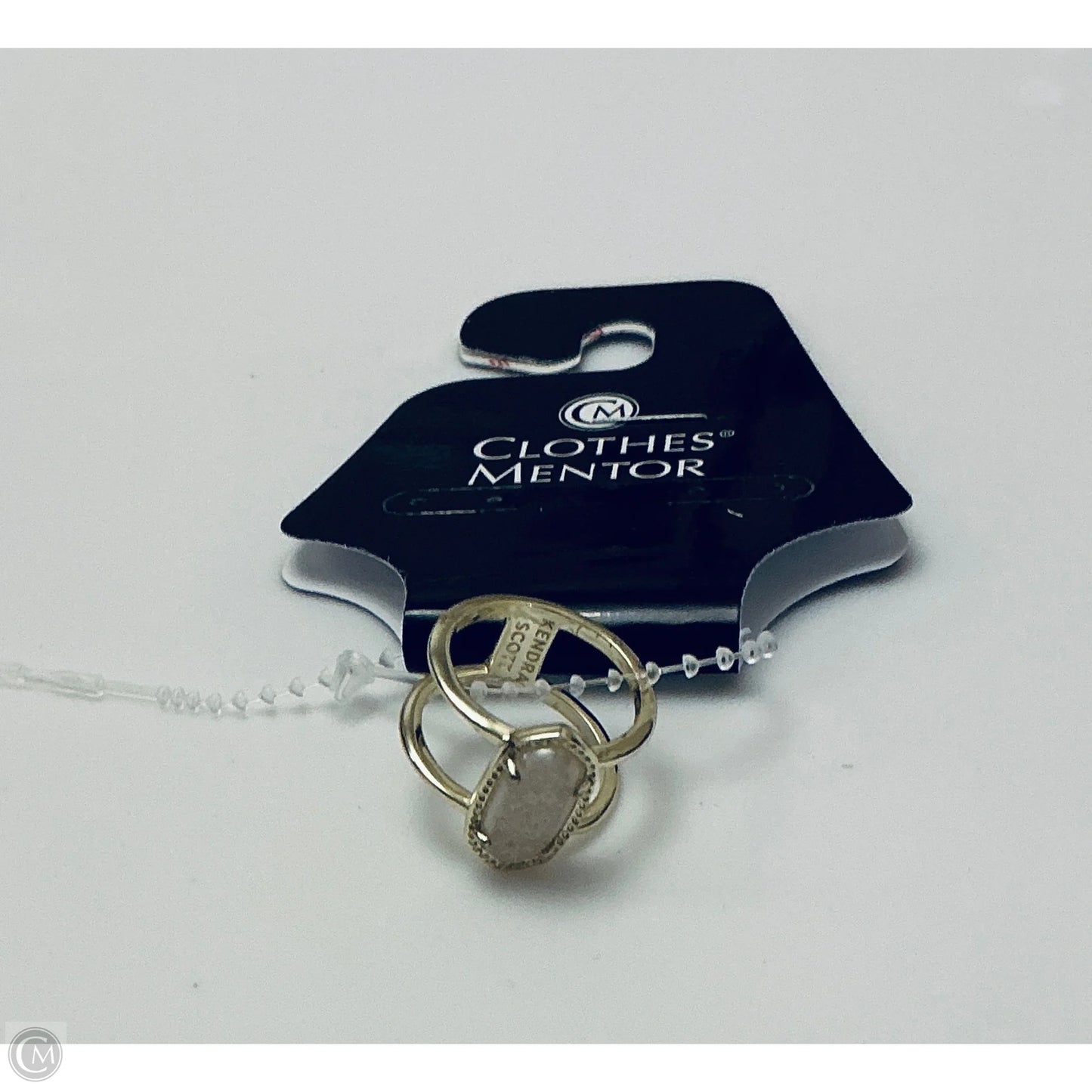 Ring Statement By Kendra Scott, Size: 7