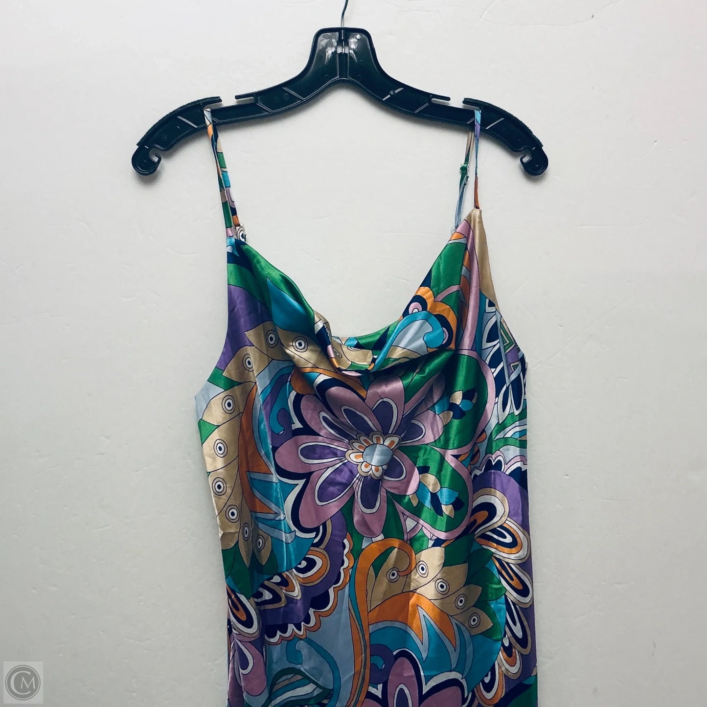 Dress Casual Maxi By Emma And Michele In Purple, Size: L