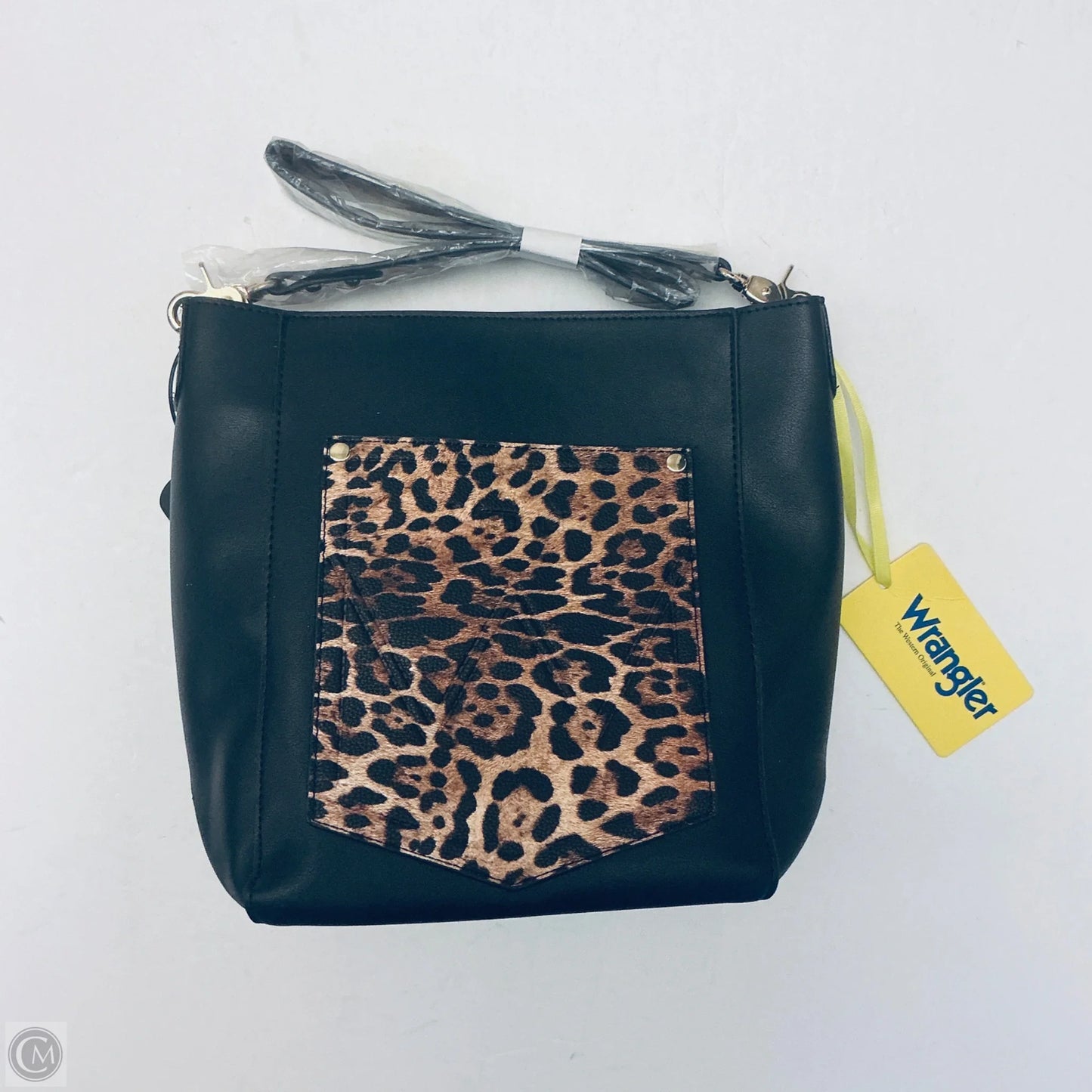 Handbag By Wrangler, Size: Medium