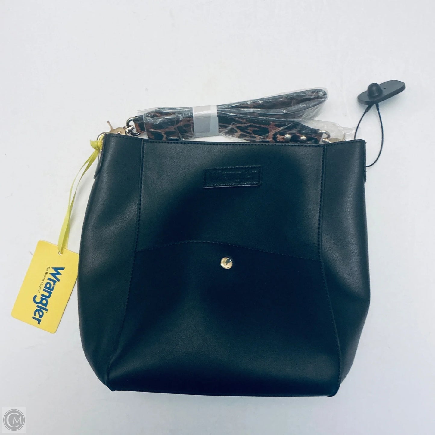 Handbag By Wrangler, Size: Medium