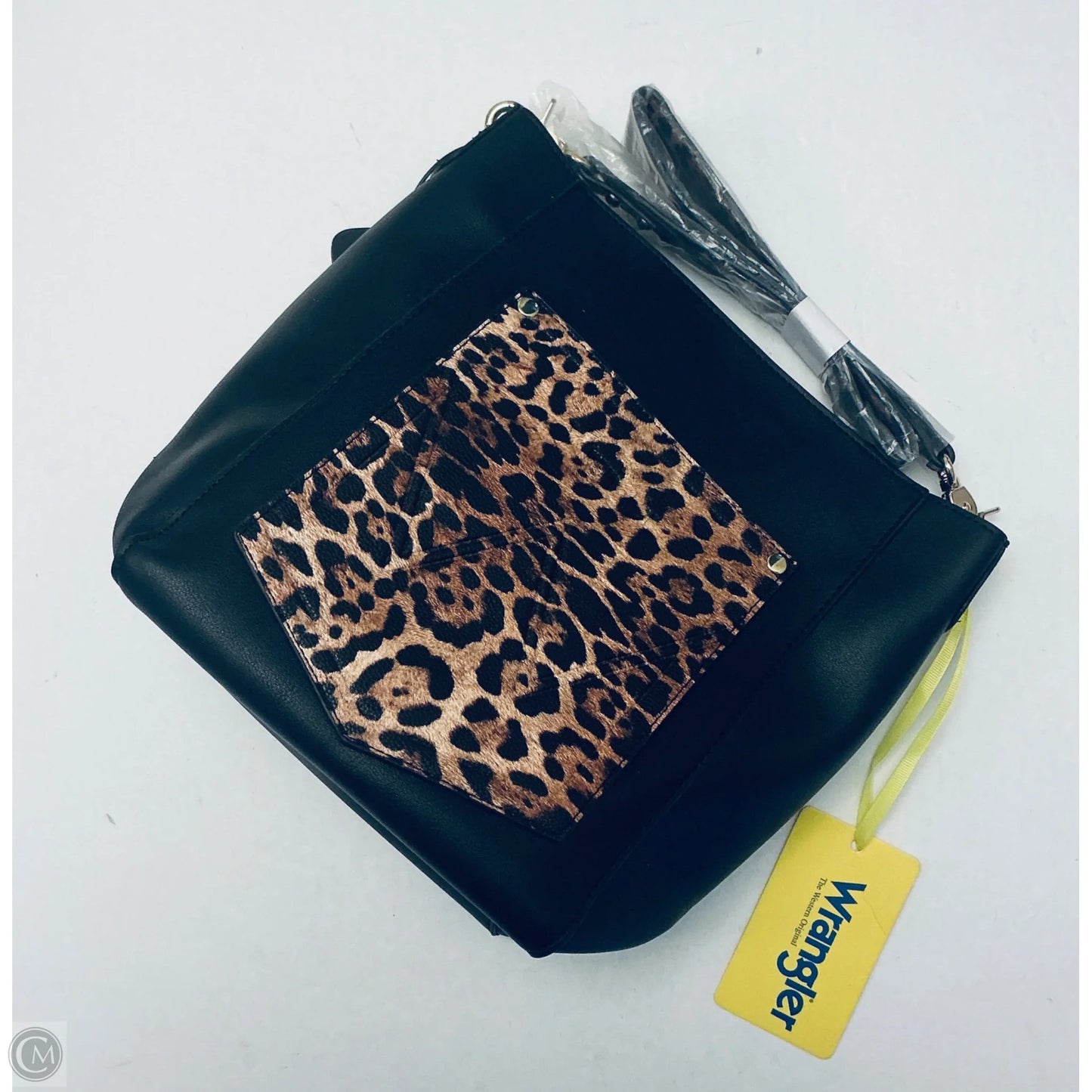 Handbag By Wrangler, Size: Medium