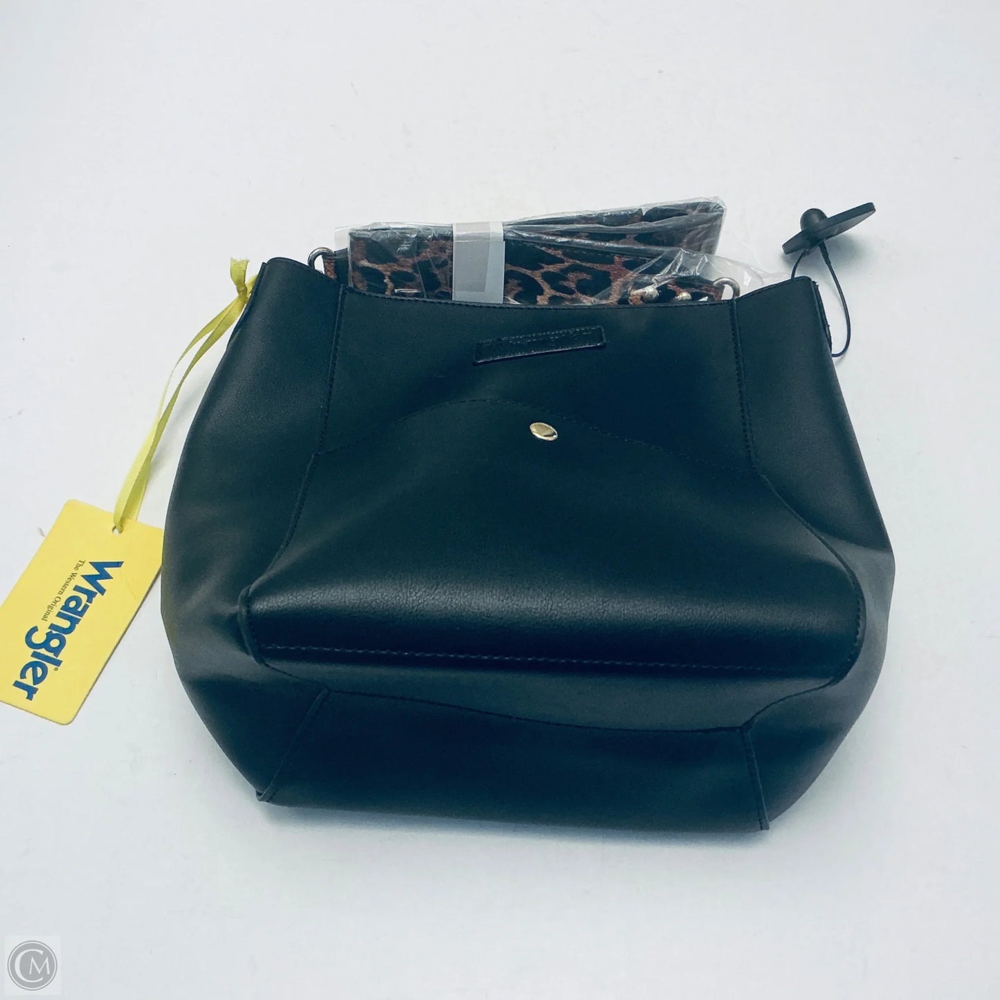 Handbag By Wrangler, Size: Medium