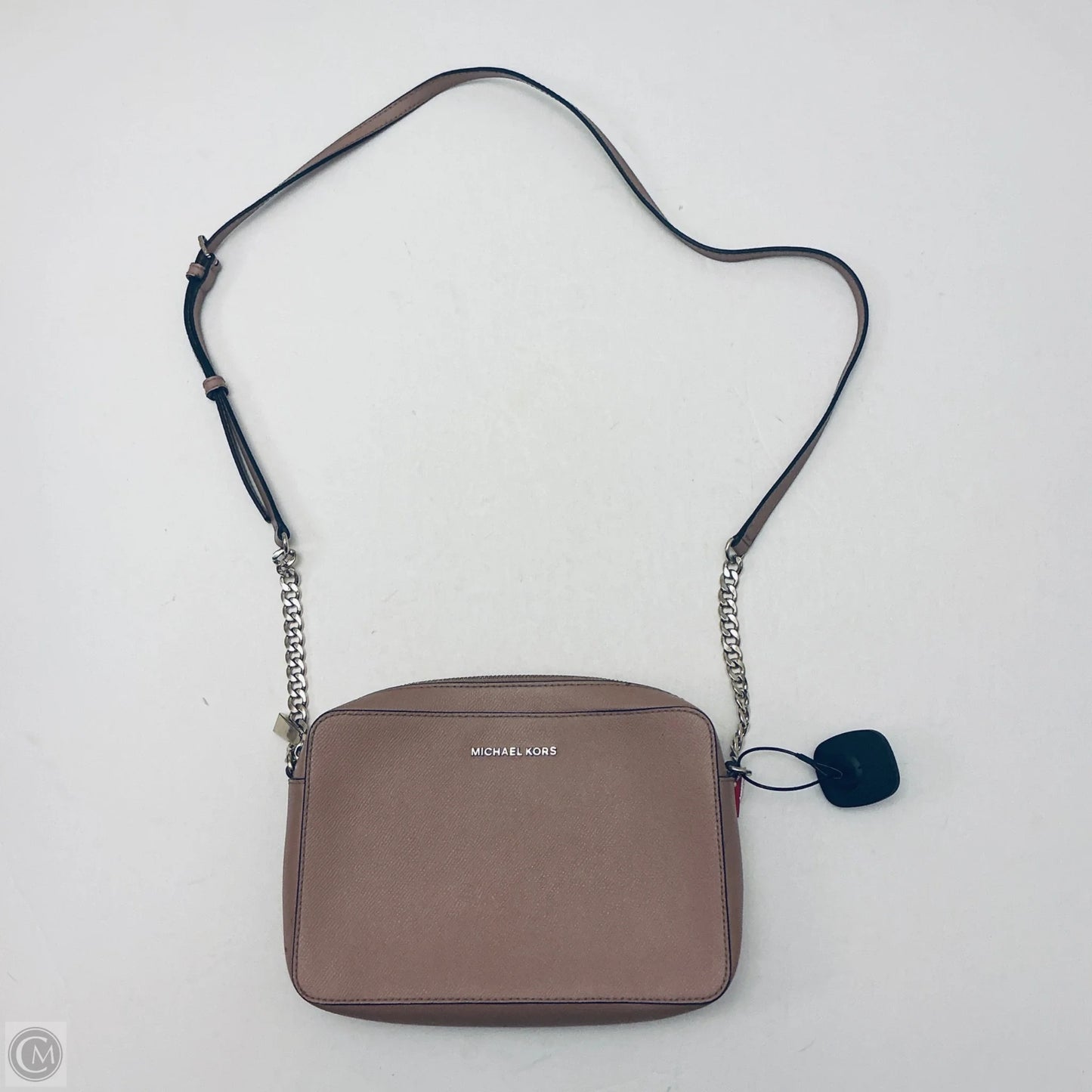 Crossbody Designer By Michael Kors, Size: Medium