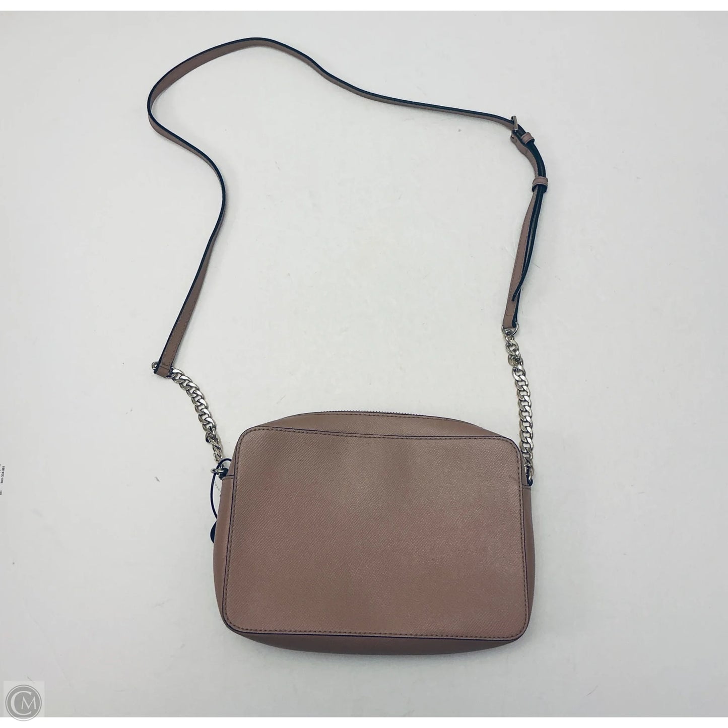 Crossbody Designer By Michael Kors, Size: Medium