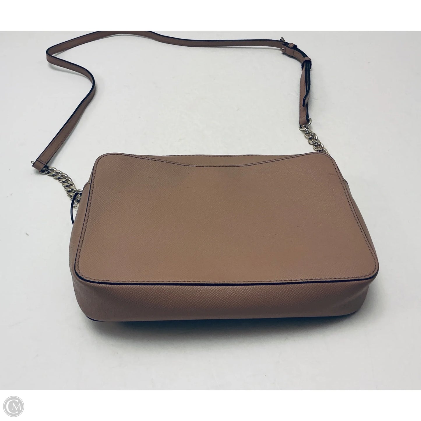 Crossbody Designer By Michael Kors, Size: Medium