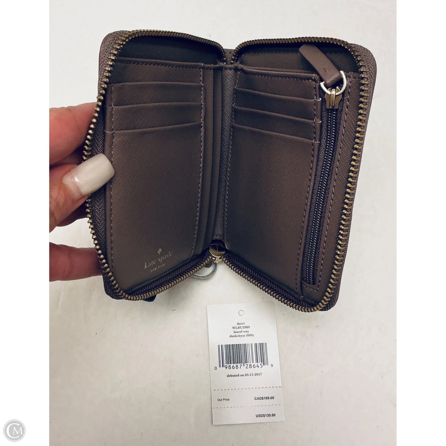 Wallet Designer By Kate Spade