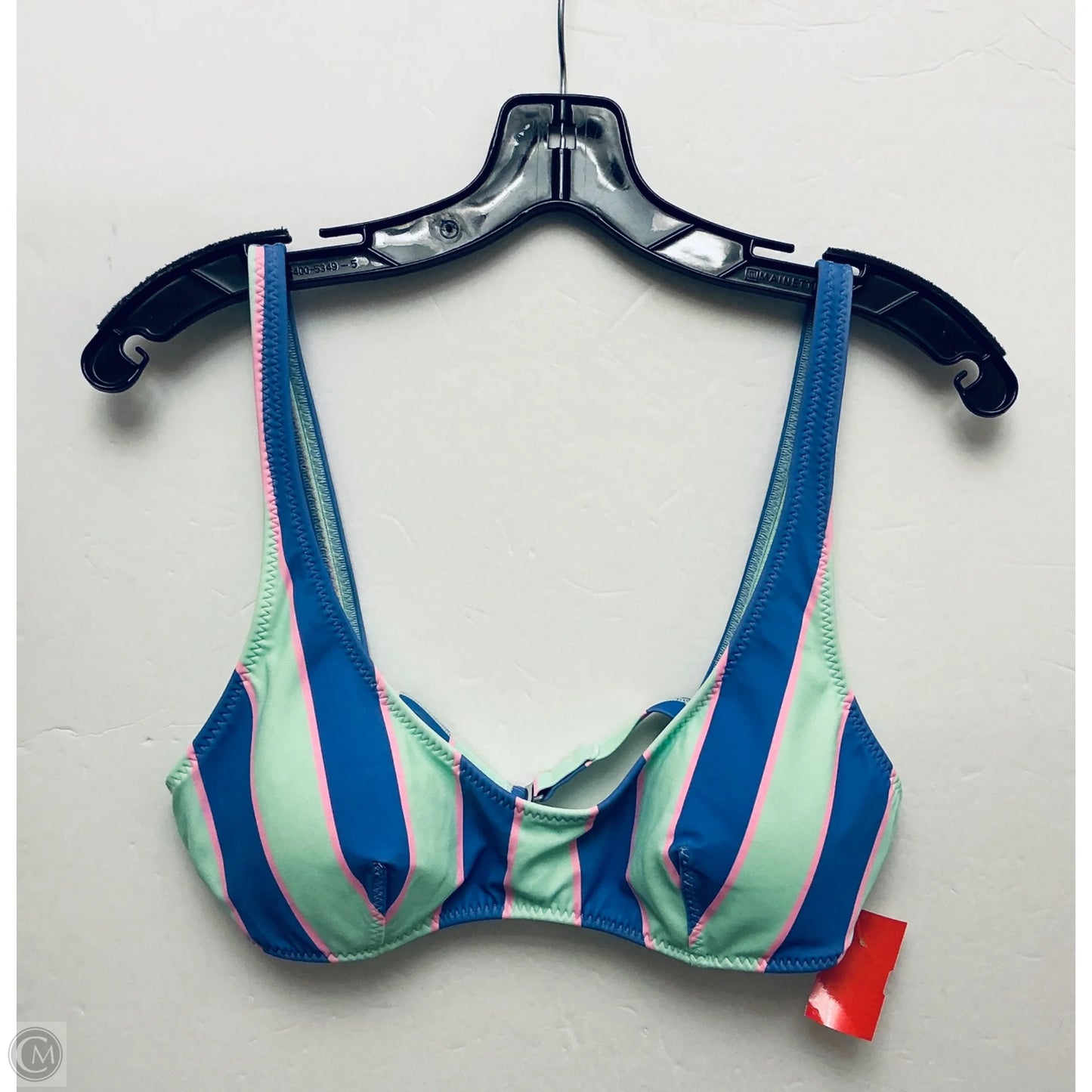 Swimsuit 2pc By Fabletics In Green, Size: L