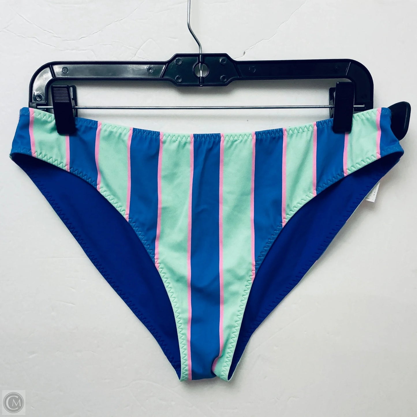 Swimsuit 2pc By Fabletics In Green, Size: L