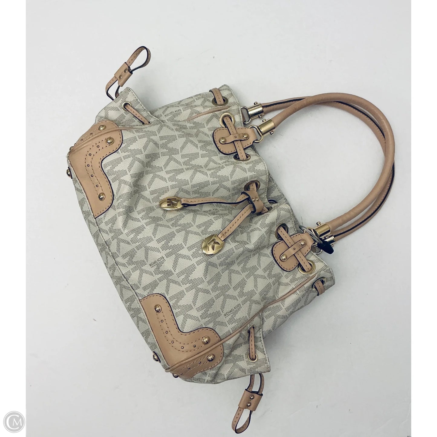 Handbag Designer By Michael Kors, Size: Large