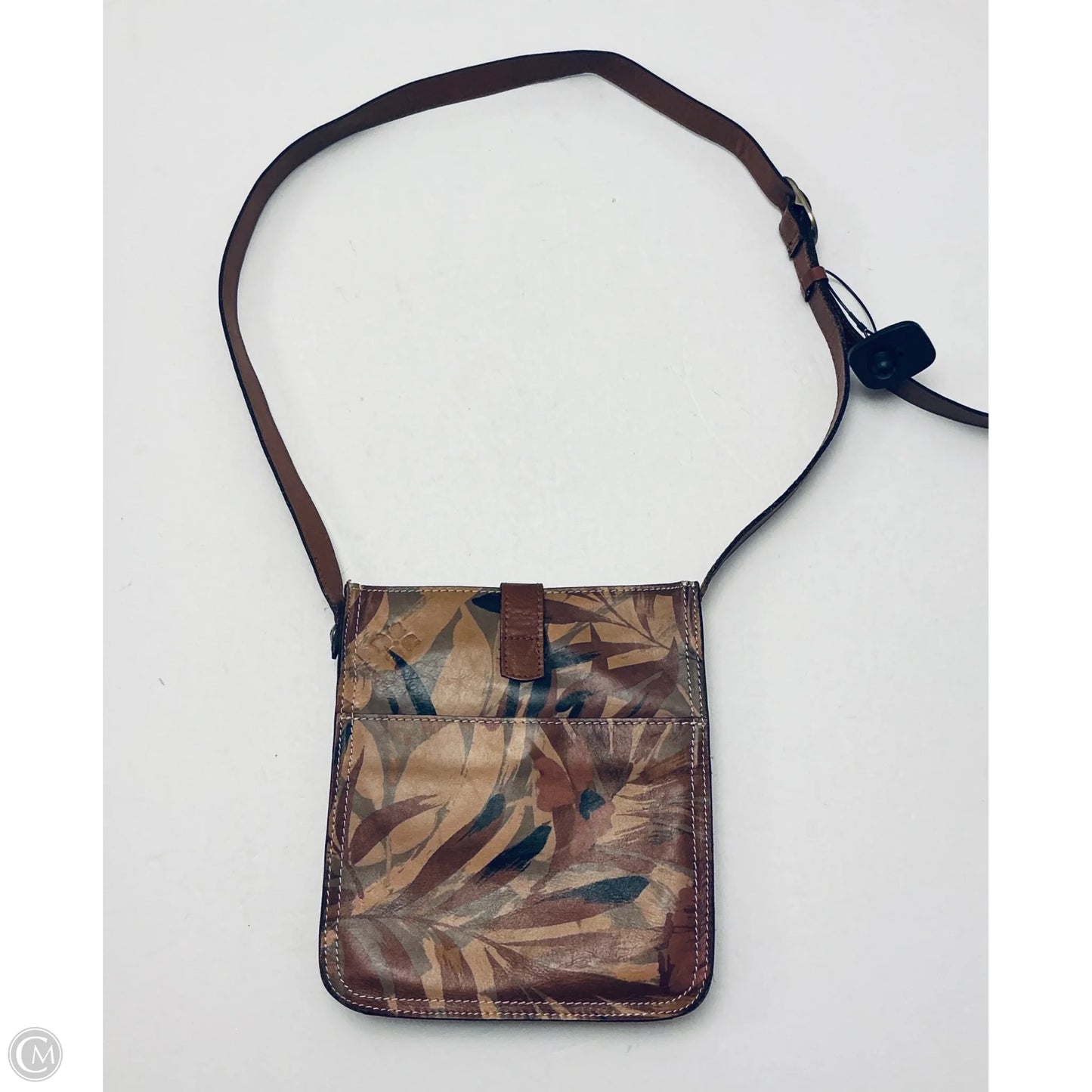 Crossbody Designer By Patricia Nash, Size: Medium