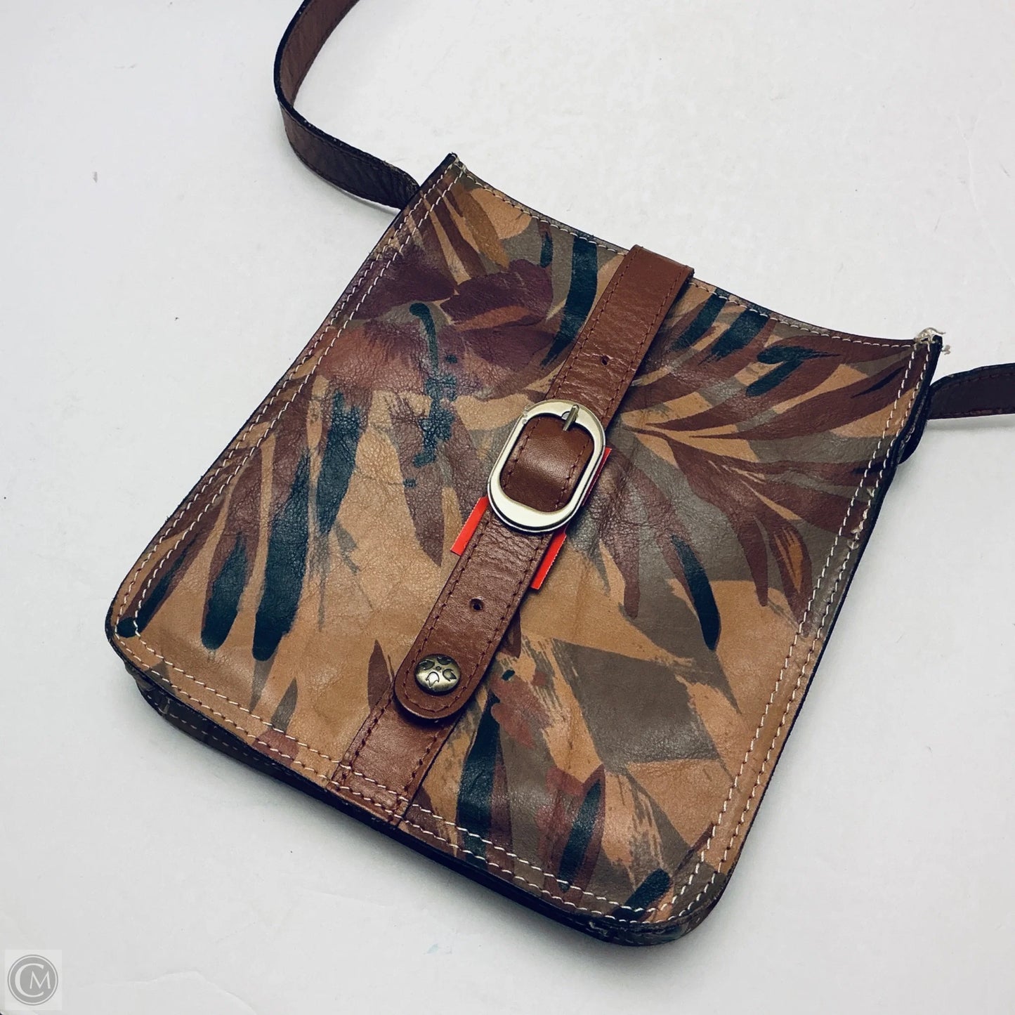 Crossbody Designer By Patricia Nash, Size: Medium