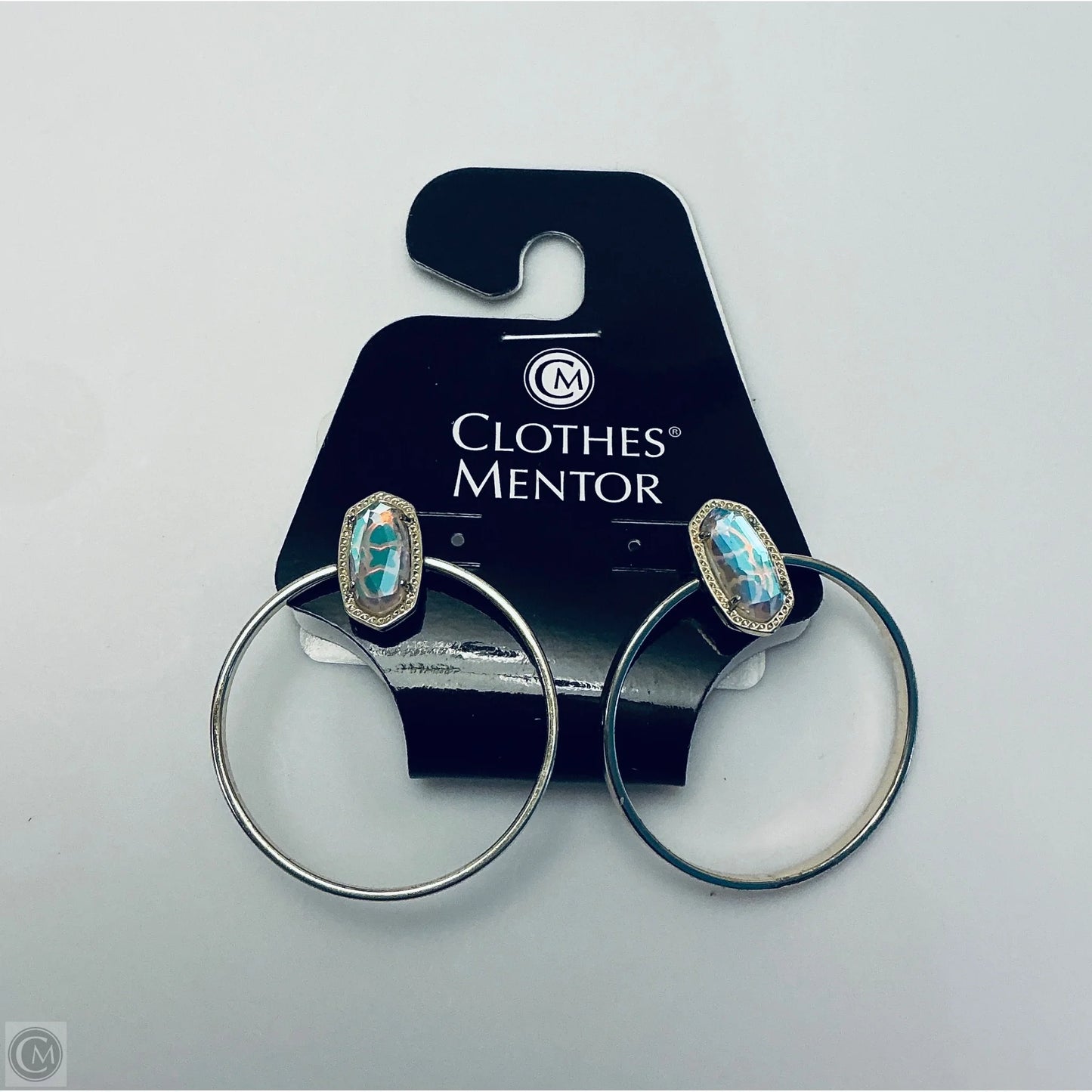 Earrings Hoop By Kendra Scott