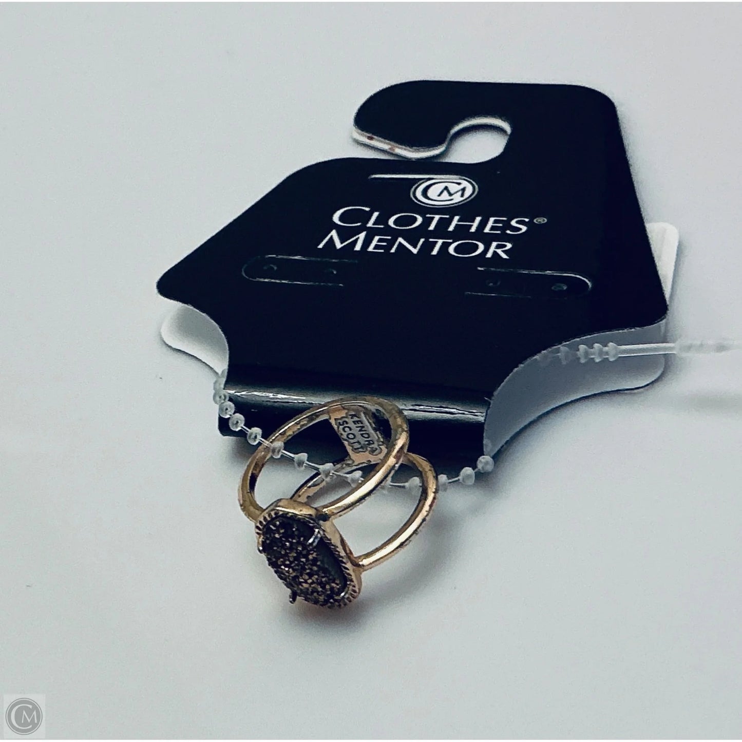 Ring Statement By Kendra Scott, Size: 6.5