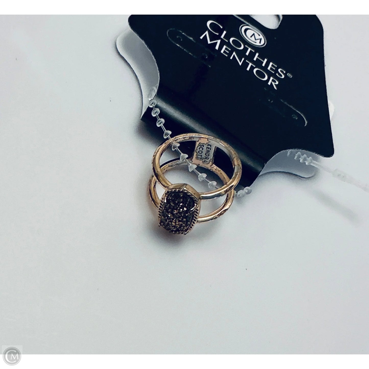 Ring Statement By Kendra Scott, Size: 6.5