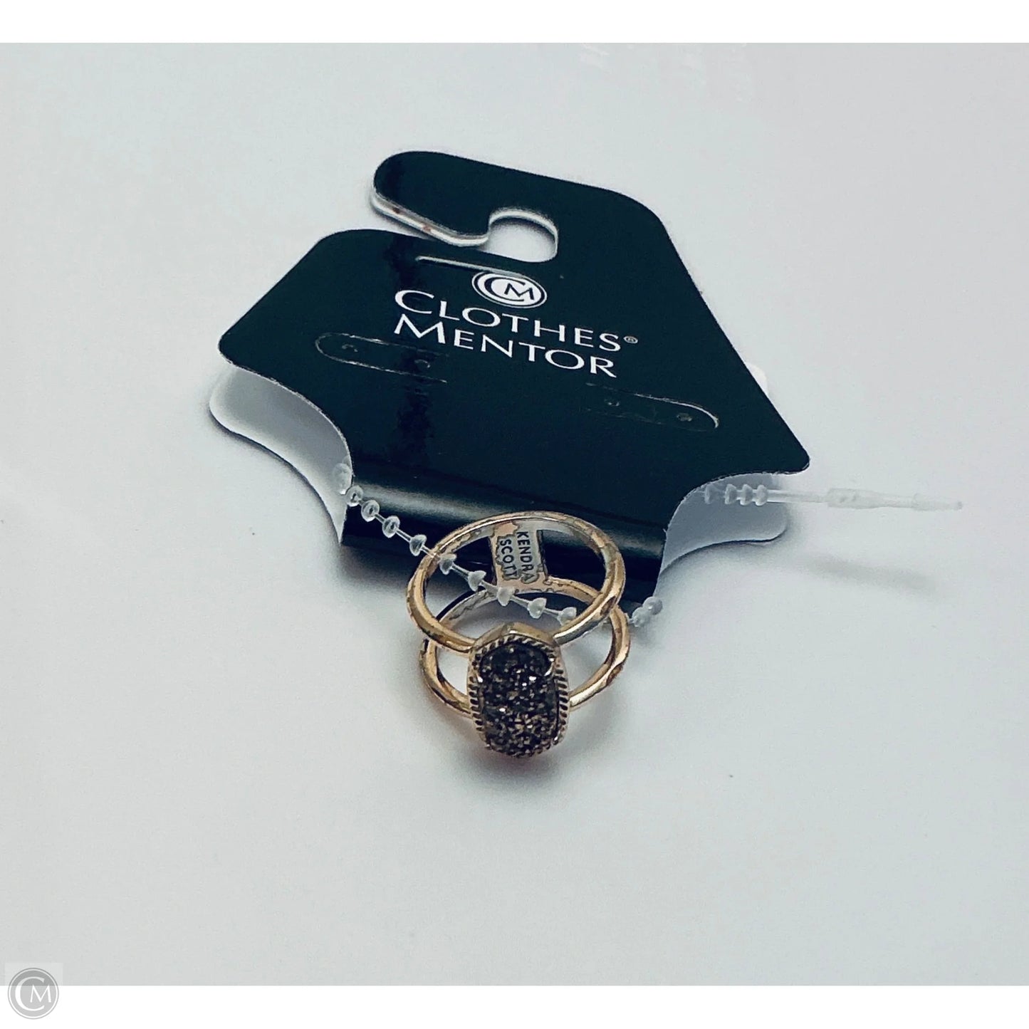 Ring Statement By Kendra Scott, Size: 6.5