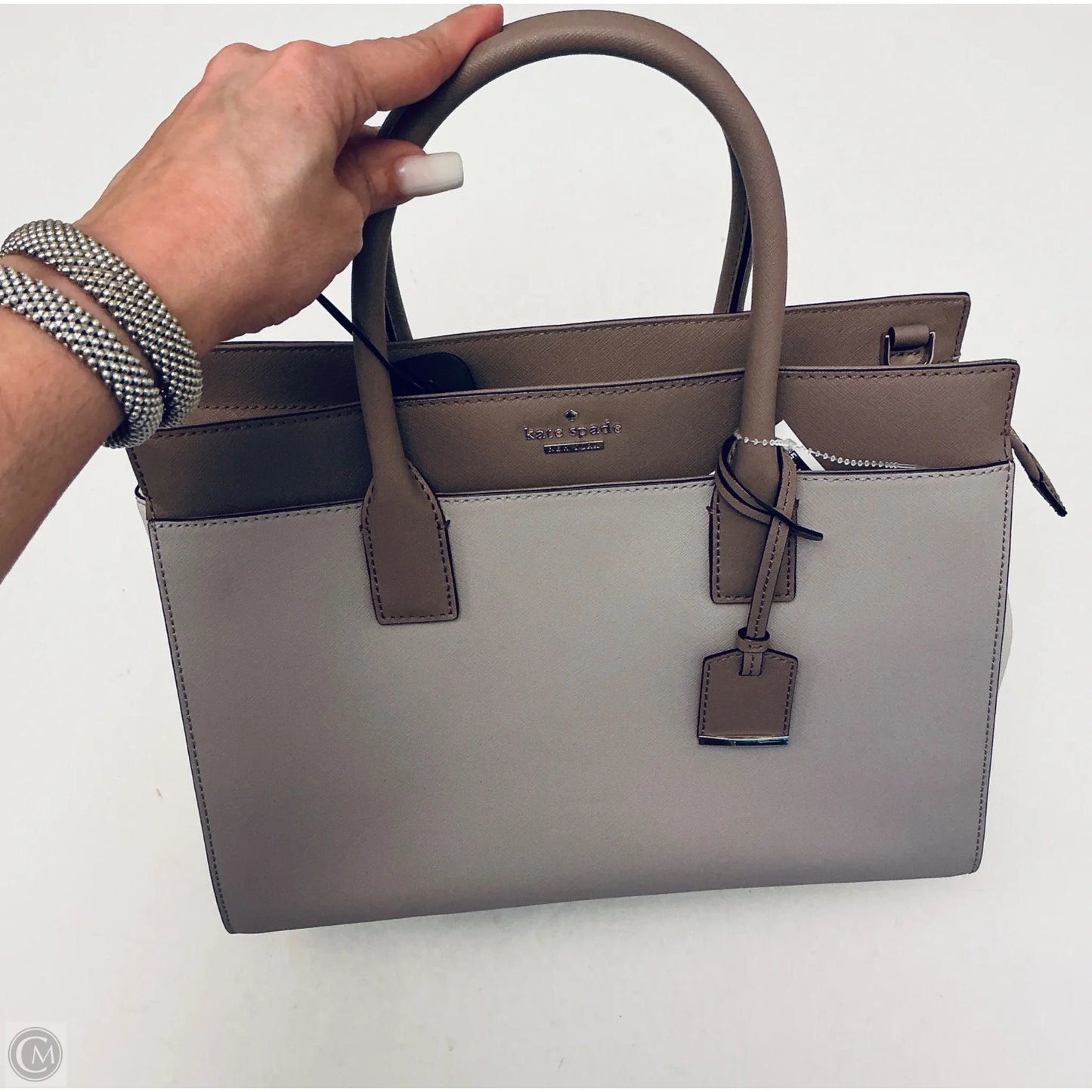 Handbag Designer By Kate Spade, Size: Large