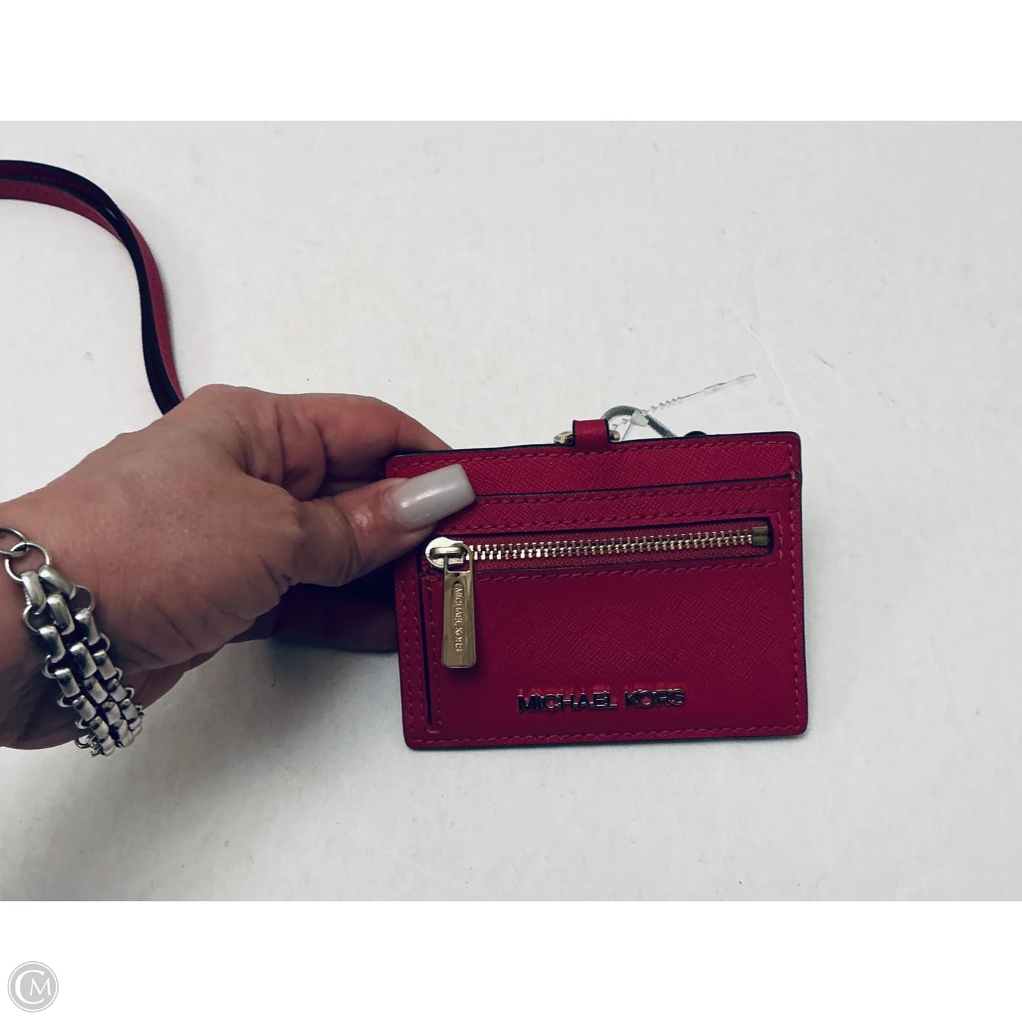 Id/card Holder Designer By Michael Kors, Size: Small