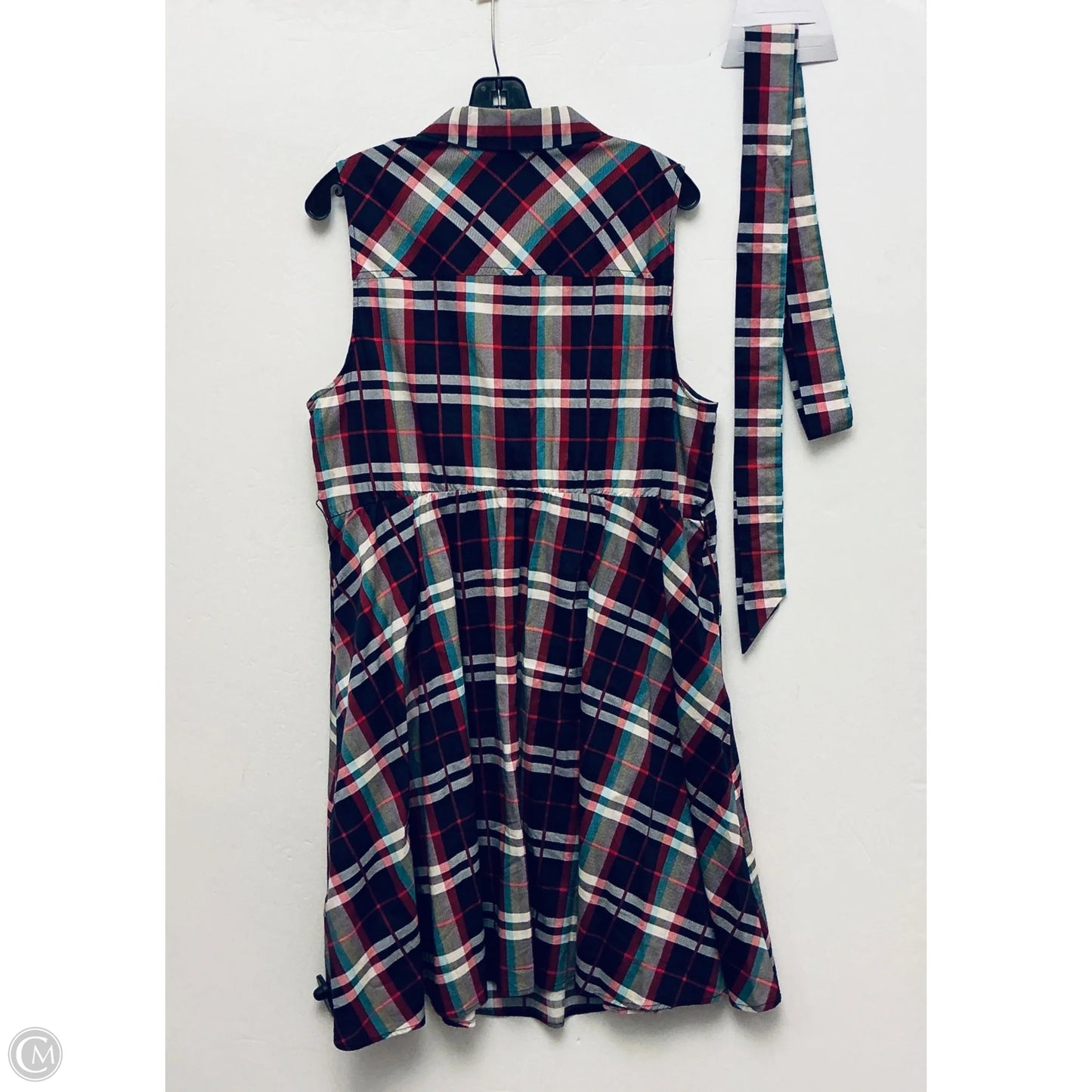 Dress Casual Short By Torrid In Navy, Size: 2x