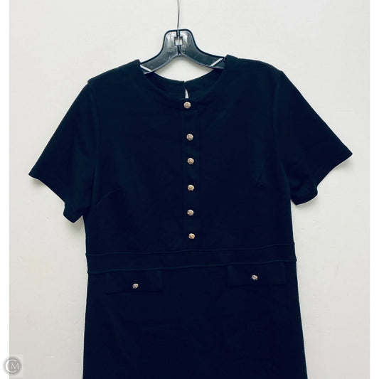 Dress Work By Cmc In Black, Size: L