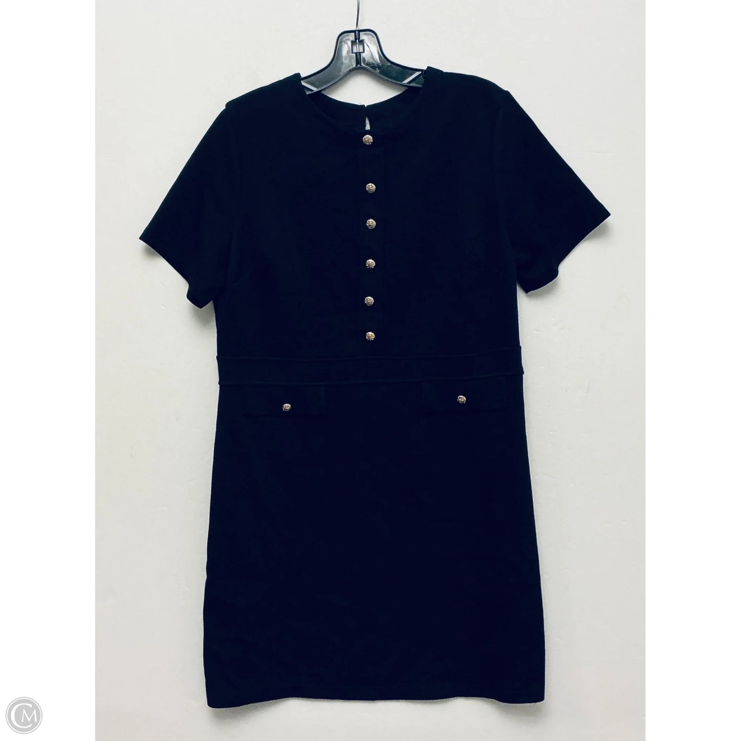 Dress Work By Cmc In Black, Size: L