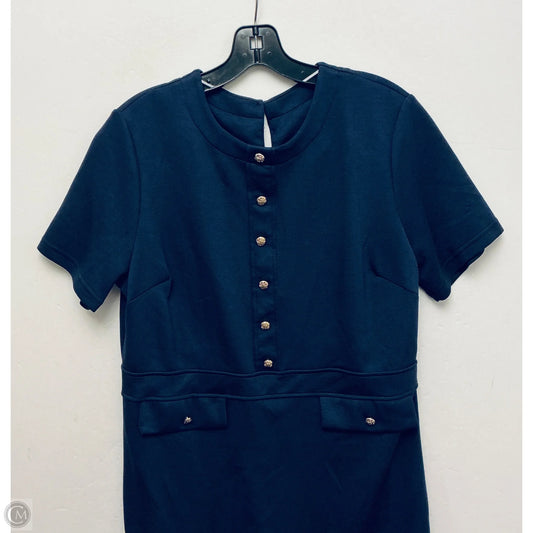 Dress Work By Cmc In Navy, Size: L